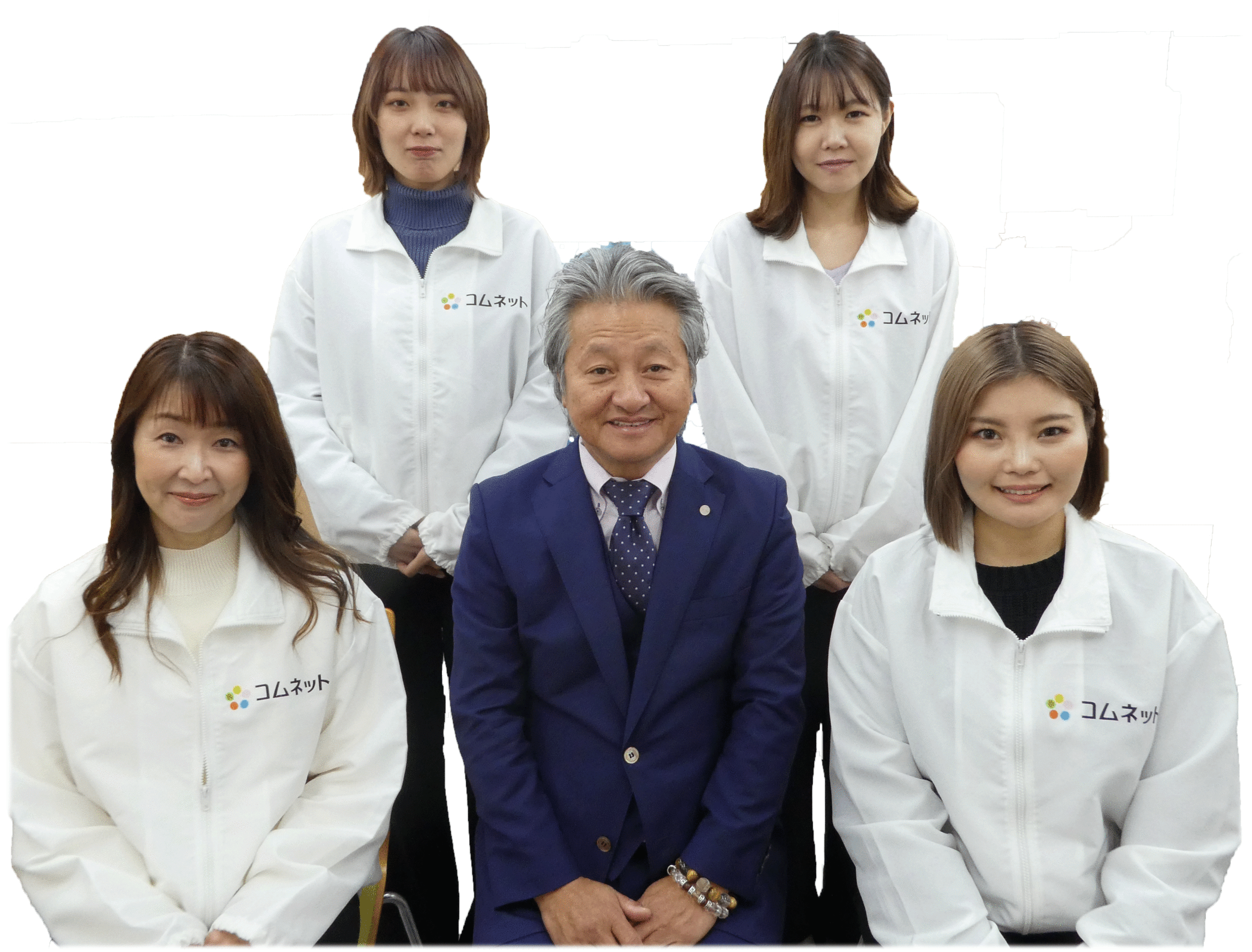 TOPスタッフ写真