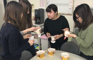 鏡開き！
