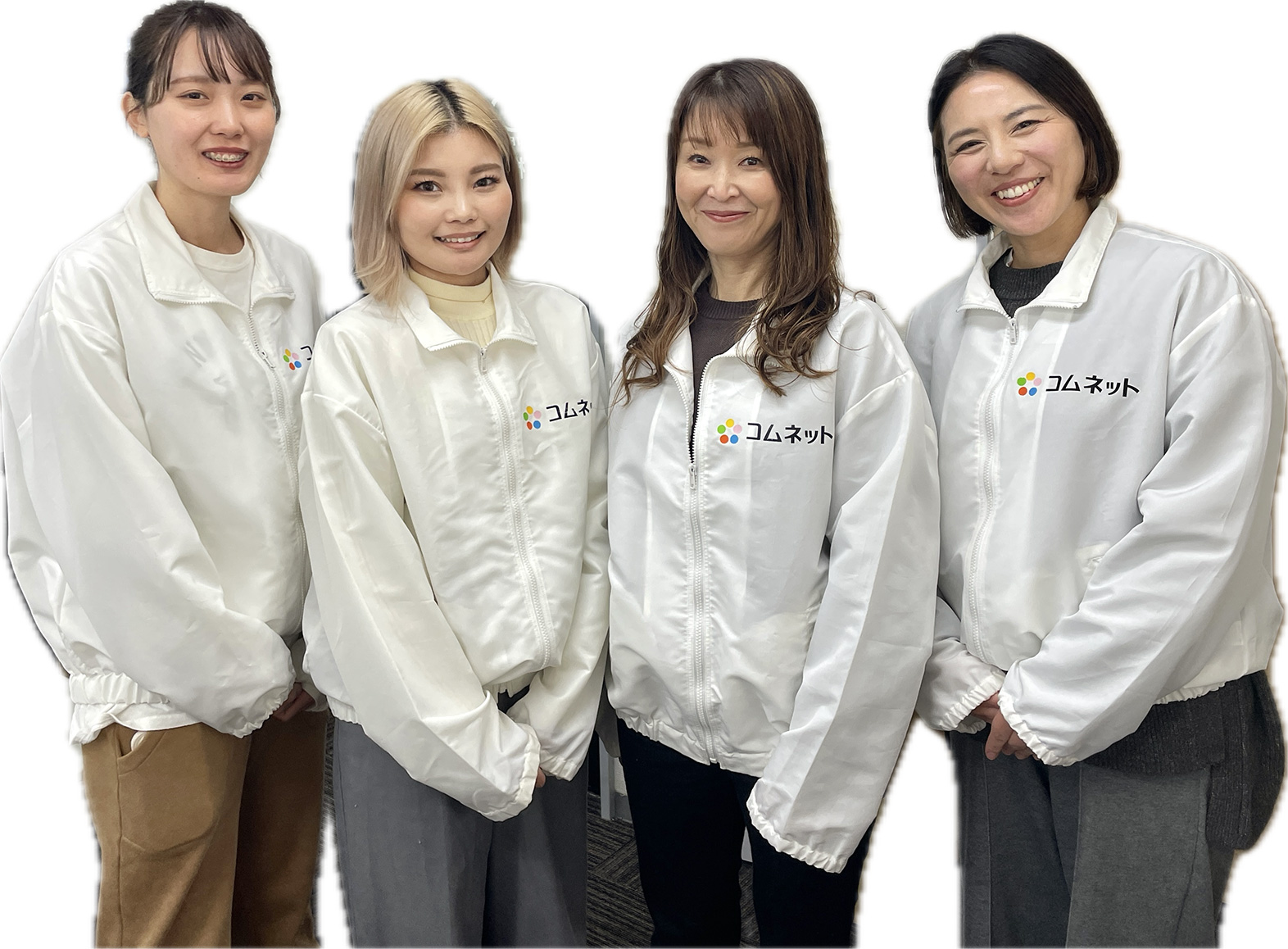 フコイダン専任スタッフ