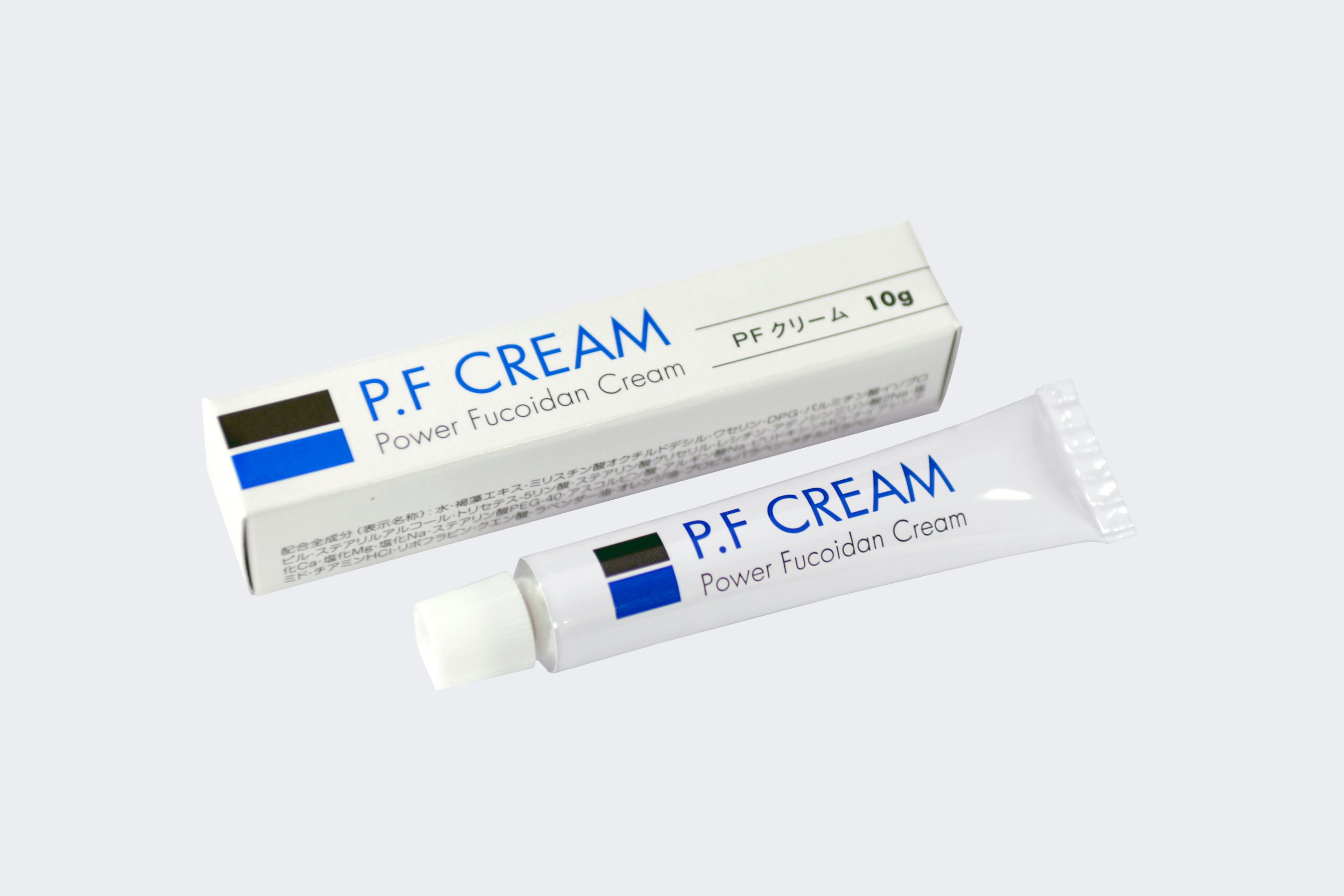 P.F CREAM（パワーフコイダンクリーム）のご紹介 | 豆知識